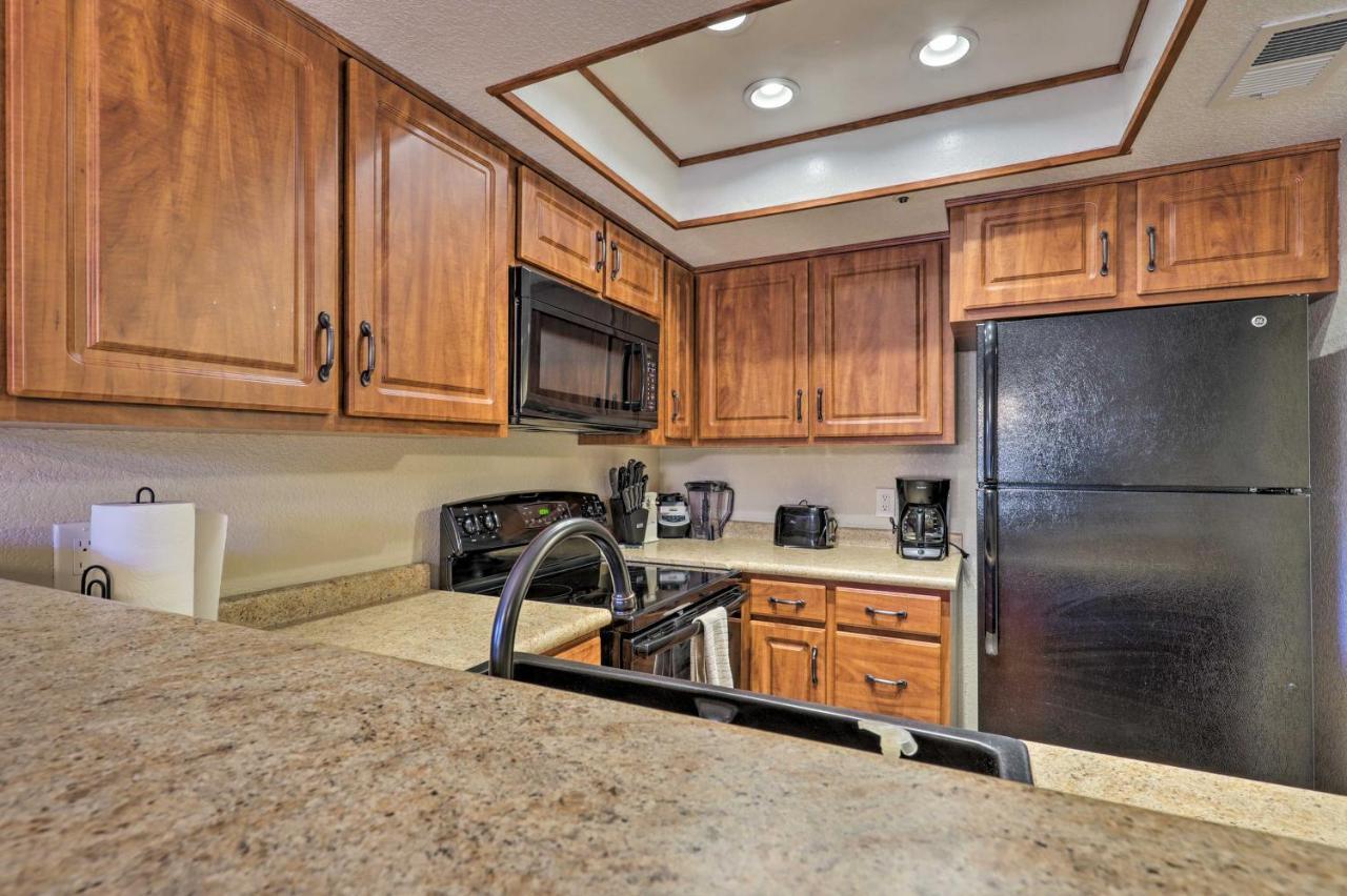 Sedona Condo On Golf Course With Mountain Views! Экстерьер фото