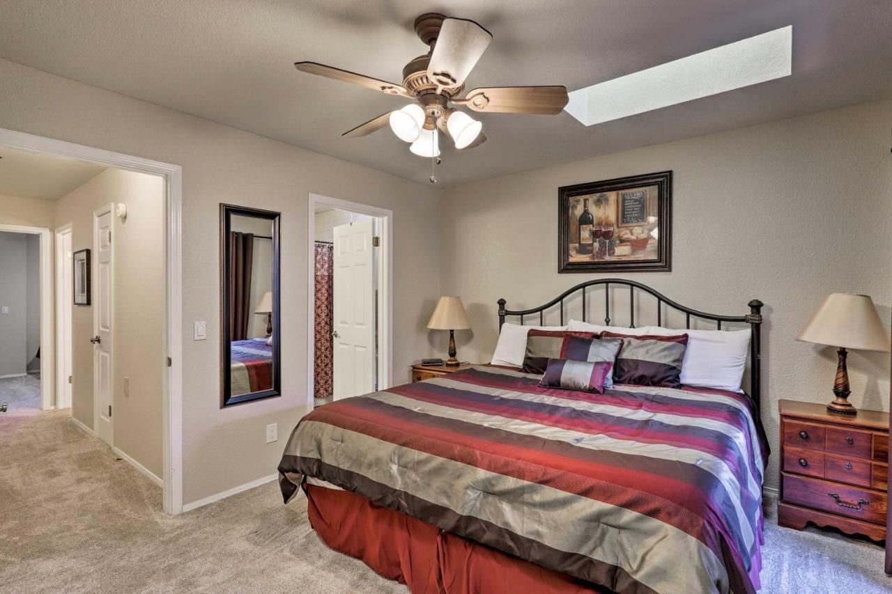 Sedona Condo On Golf Course With Mountain Views! Экстерьер фото