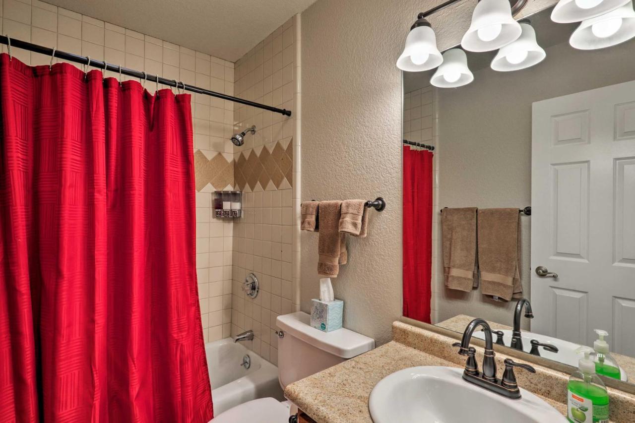 Sedona Condo On Golf Course With Mountain Views! Экстерьер фото