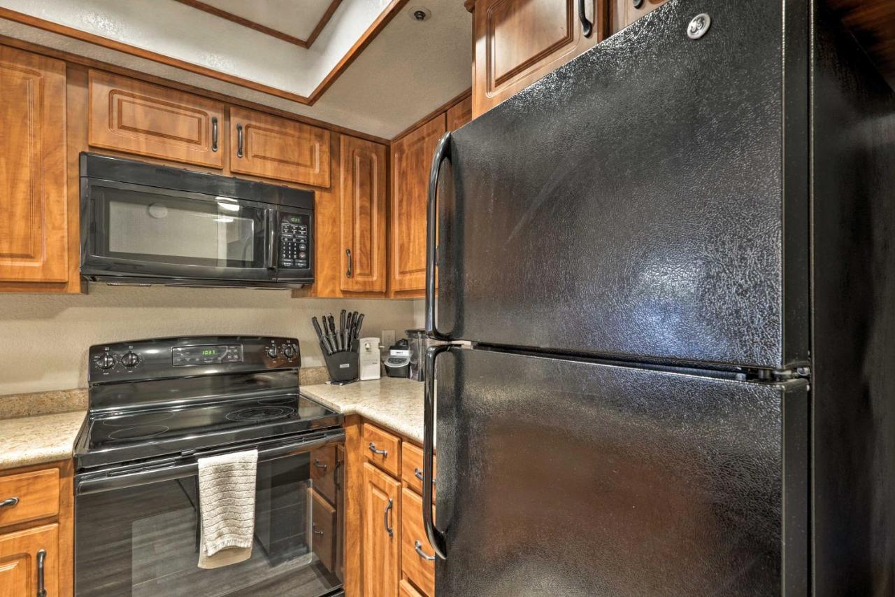 Sedona Condo On Golf Course With Mountain Views! Экстерьер фото