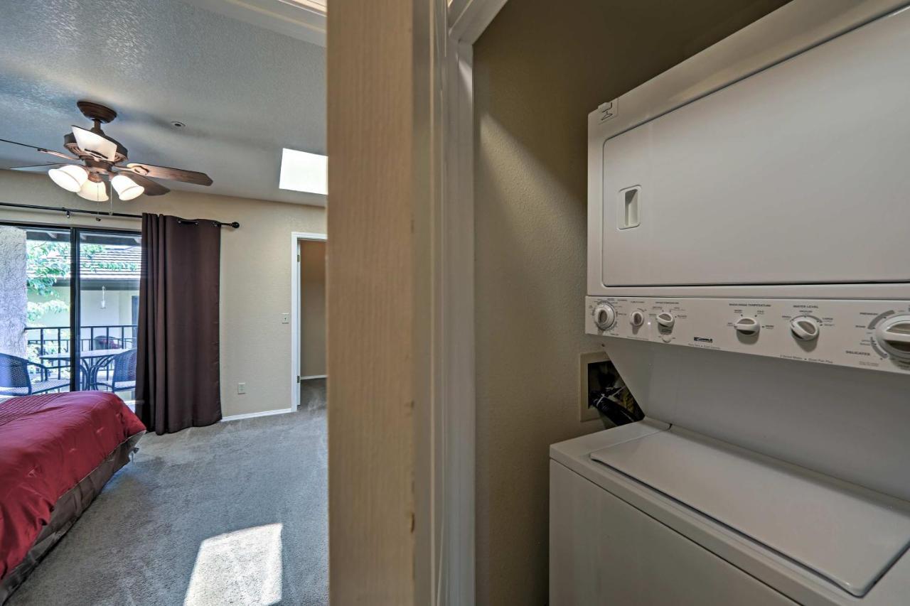 Sedona Condo On Golf Course With Mountain Views! Экстерьер фото