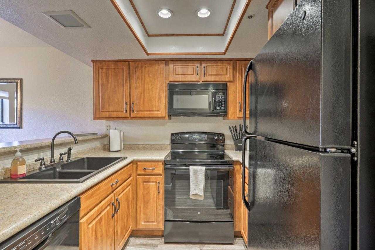 Sedona Condo On Golf Course With Mountain Views! Экстерьер фото