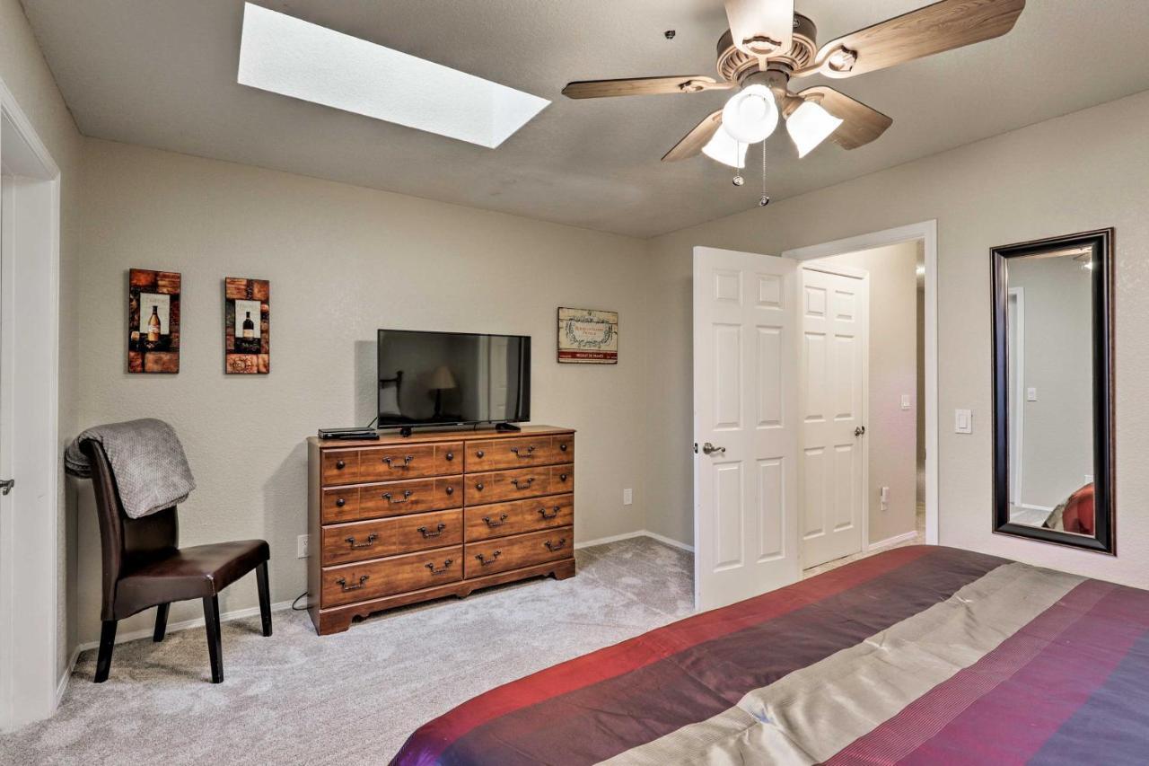 Sedona Condo On Golf Course With Mountain Views! Экстерьер фото