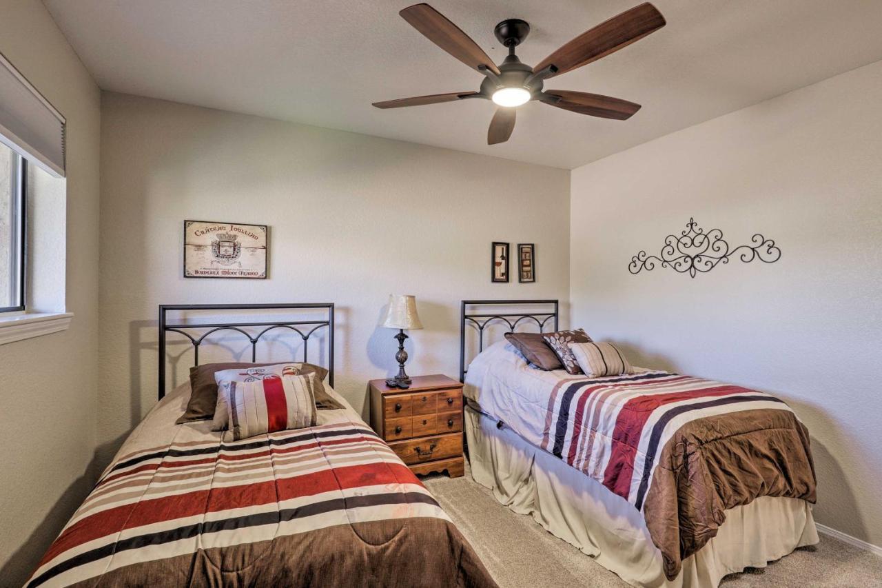 Sedona Condo On Golf Course With Mountain Views! Экстерьер фото